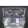 Встраиваемая посудомоечная машина Smeg STL323BQLH