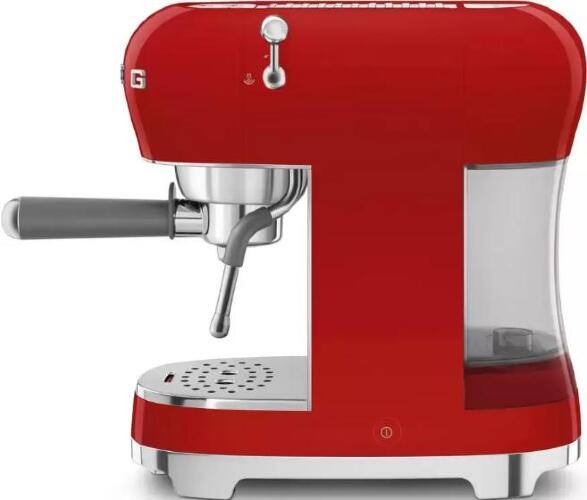 Кофемашина Smeg ECF02RDEU