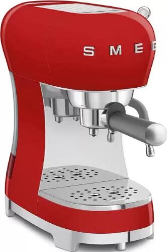 Кофемашина Smeg ECF02RDEU