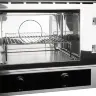 Компактная встраиваемая микроволновая печь с грилем Bertazzoni, высотой 38см, Modern, нержавеющая сталь