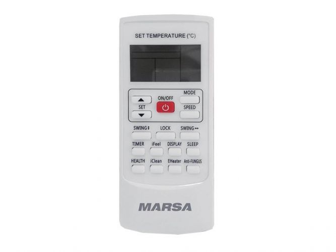 Напольно-потолочная сплит-система Marsa MRK-48СHA2N/MRK-48HA2NE-W Optimal