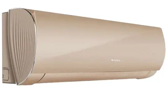Сплит-система Gree GWH12ACC-K6DNA1F Lyra Inverter Champagne