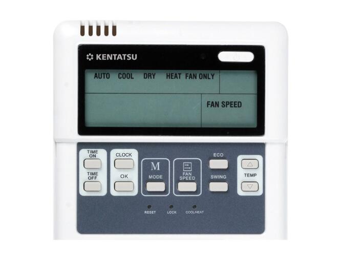 Канальная сплит-система Kentatsu KSMB165HZAN1P/KSUNB165HZAN3
