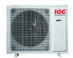 Наружный блок мульти сплит-системы IGC RAM4-X36URH Free Match