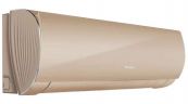 Сплит-система Gree GWH09ACC-K6DNA1F Lyra Inverter Champagne