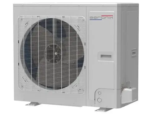 Напольно-потолочная сплит-система Aeronik ASI-ATH140ZD1/A-S INV/ASO-AGUHN140W1/INV