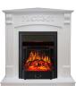 Каминокомплект Royal Flame Sorrento угловой c очагом Majestic FX Black