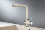 Кухонный смеситель GEOS JASMIN