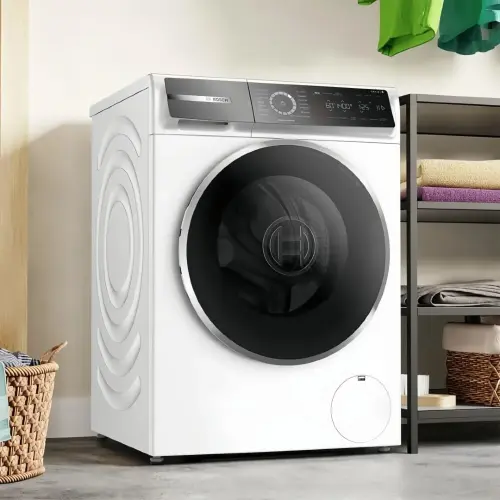 Отдельностоящая стиральная машина BOSCH WGB24400ME