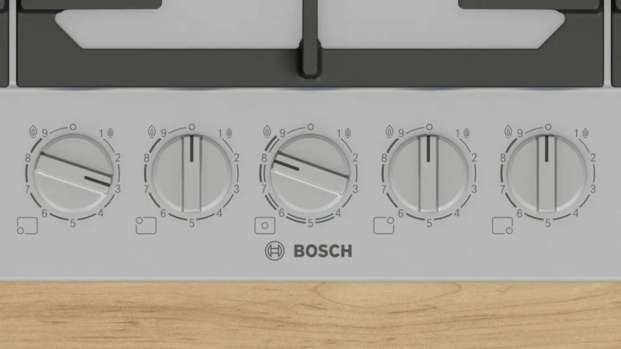 Встраиваемая варочная панель BOSCH PCR9A5I90M