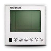 Hisense AVH-24UXCSBA