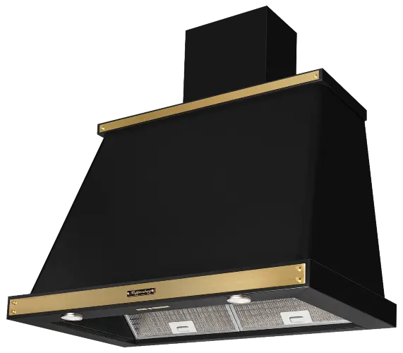 Вытяжка купольная T 969 ANT Bronze