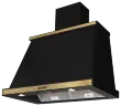 Вытяжка купольная T 969 ANT Bronze