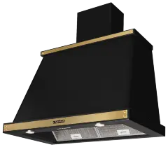 Вытяжка купольная T 969 ANT Bronze