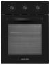 Духовой шкаф электрический MEFERI MEO456BK LIGHT