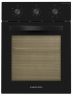 Духовой шкаф электрический MEFERI MEO456BK LIGHT