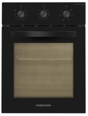 Духовой шкаф электрический MEFERI MEO456BK LIGHT