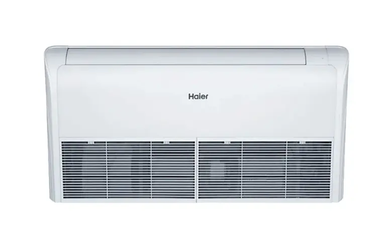 Напольно-потолочная сплит-система Haier AC71S1LG1FA/1U71S1LR1FA
