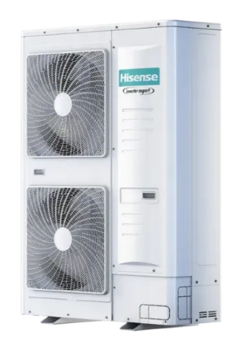 Канальная сплит-система Hisense AUD-85UX4RPH8/AUW-85U6RZ8 Heavy EU DC Inverter R32