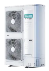 Канальная сплит-система Hisense AUD-85UX4RPH8/AUW-85U6RZ8 Heavy EU DC Inverter R32