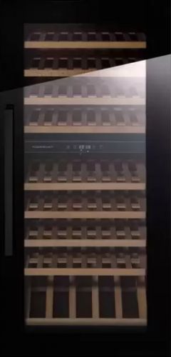 Винный шкаф Kuppersbusch FWK 4800.0 S5 Black Velvet