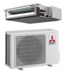 Канальная сплит-система Mitsubishi Electric SEZ-M35DA/SUZ-M35VA