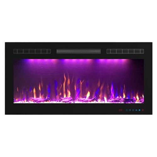 Каминокомплект Royal Flame California с очагом Crystal 40 RF