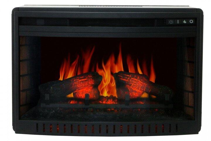 Каминокомплект Royal Flame Lindos белый с очагом Dioramic 26 LED FX