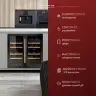 Винный шкаф Dunavox DAU-32.78DB
