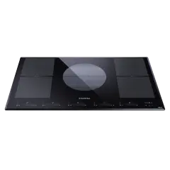 Индукционная варочная панель с двумя Flex Zone и Booster MAUNFELD CVI905SFBK LUX