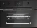 Компактный духовой шкаф с микроволнами Kuppersbusch CBM 6350.0 GPH 5 Black Velvet