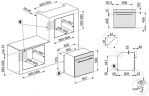 Духовой шкаф Smeg SOP6102S2PG