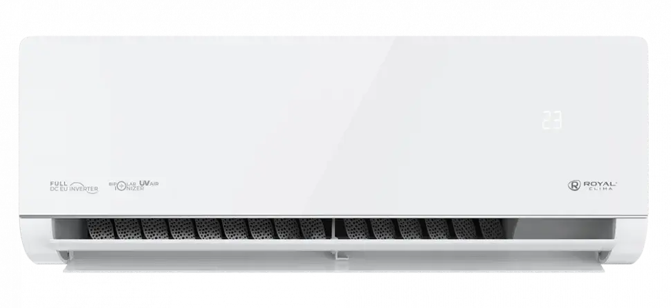 Сплит-система Royal Clima RCI-RSB30HN/IN/RCI-RSB30HN/OUT Royal Supremo Blanco Inverter