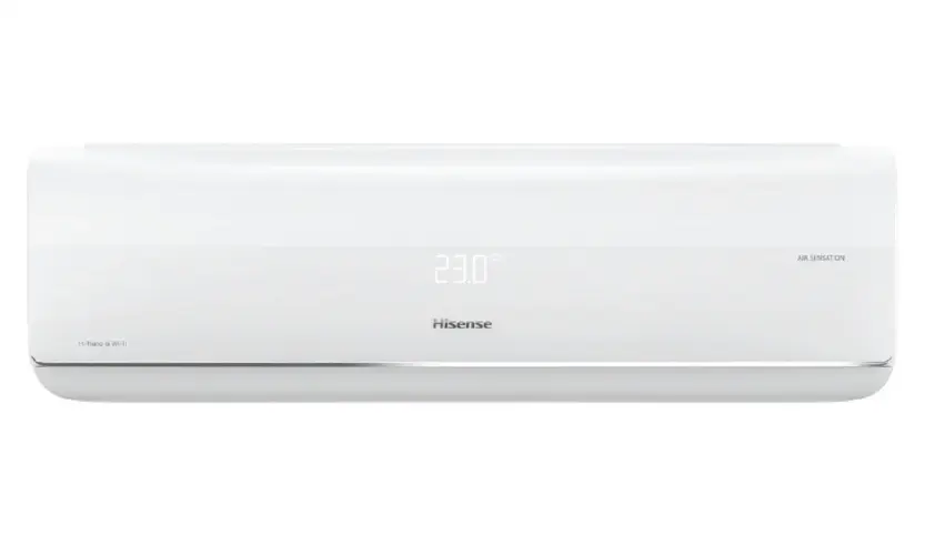 Сплит-система Hisense AS-13UW4RXVQF00G/AS-13UW4RXVQF00W Air Sensation Superior DC Inverter