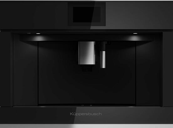 Встраиваемая кофемашина Kuppersbusch CKV 6800.0 S1 Stainless steel