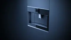 Встраиваемая кофемашина Kuppersbusch CKV 6800.0 S1 Stainless steel