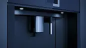 Встраиваемая кофемашина Kuppersbusch CKV 6800.0 S1 Stainless steel