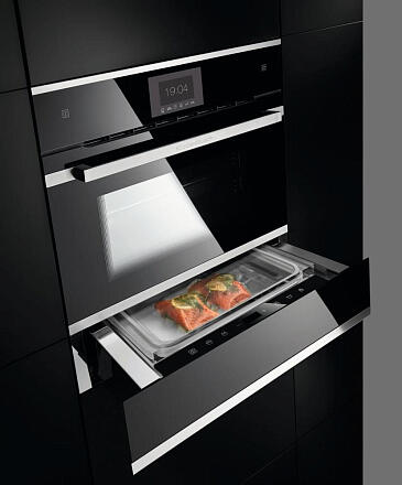 Вакууматор Kuppersbusch CSV 6800.0 S1 Stainless steel