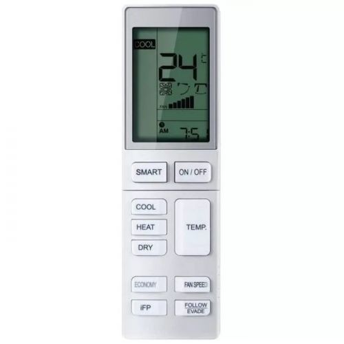 Напольно-потолочная сплит-система Haier AC105S1LH1FA/1U105S1LS1FB