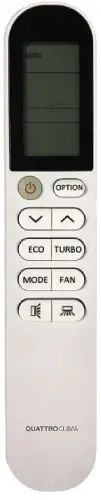 Сплит-система Quattroclima QV-VE18WBE/QN-VE18WBE Verona DC Inverter