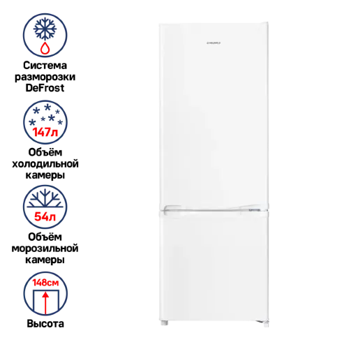 Холодильник MAUNFELD MFF150W