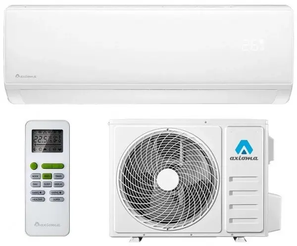 Сплит-система Axioma ASX24H1Z1R/ASB24H1Z1R