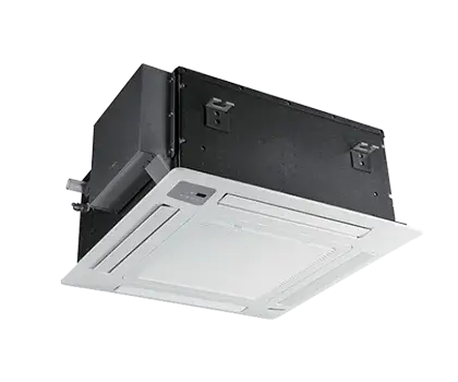 Кассетная сплит-система Hisense AUC-36UR4SGA/AUW-36U4S1A Heavy DC Inverter