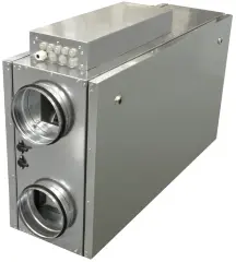 Приточно-вытяжная вентиляционная установка Zilon ZPVP 2200 HE EC
