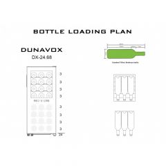 Dunavox DX-24.68DSC
