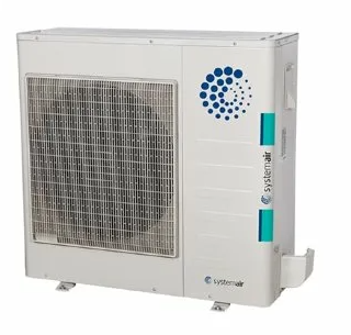 Кассетная сплит-система Systemair Sysplit Simple Cassette 36 HP R