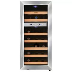 Винный шкаф CASO WineDuett 21