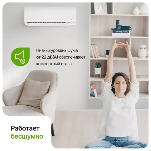 Сплит-система Ecoletta ECO07AN/LETTA07AN