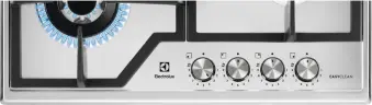 Встраиваемые газовые панели ELECTROLUX EGS64362XX