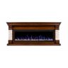 Каминокомплект RealFlame Michigan 60 AO с очагом Saphir 60